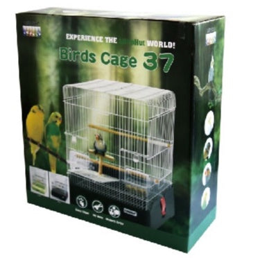 LILLIPHUT BIRDS CAGE 37 WHITE (TM2210)/ GREEN (TM2211)/ BLACK (TM2212)