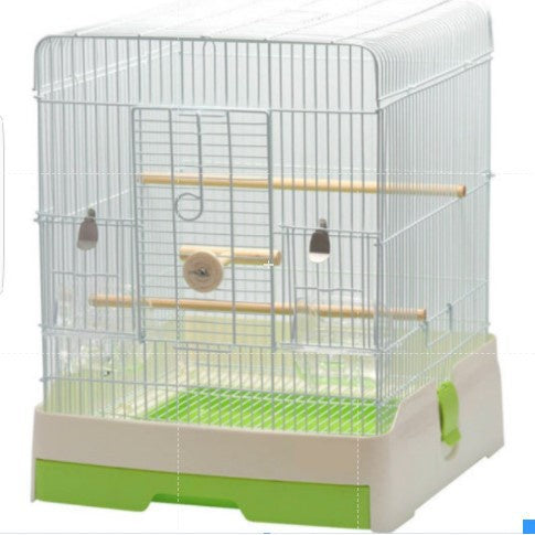 LILLIPHUT BIRDS CAGE 37 WHITE (TM2210)/ GREEN (TM2211)/ BLACK (TM2212)