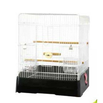 LILLIPHUT BIRDS CAGE 37 WHITE (TM2210)/ GREEN (TM2211)/ BLACK (TM2212)