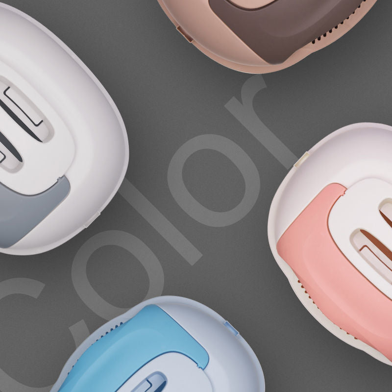 Litter Box Fully Enclosed Cat Toilet Extra Large Splash-Proof Deodorant Deodorant Sand Tray Cat Litter Box Cat Supplies/Cat Litter Box