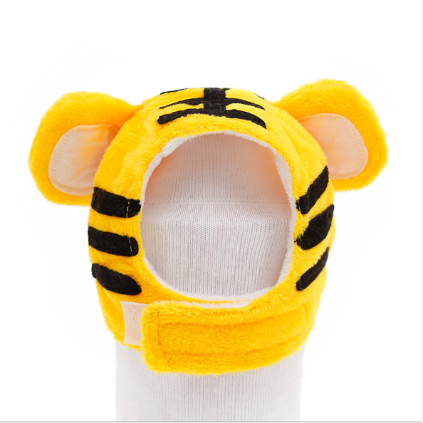 Cute Cat Headdress Universal Size Dog Dress Up Pet Hat Soft Super Cute 9 Styles Cat Headdress