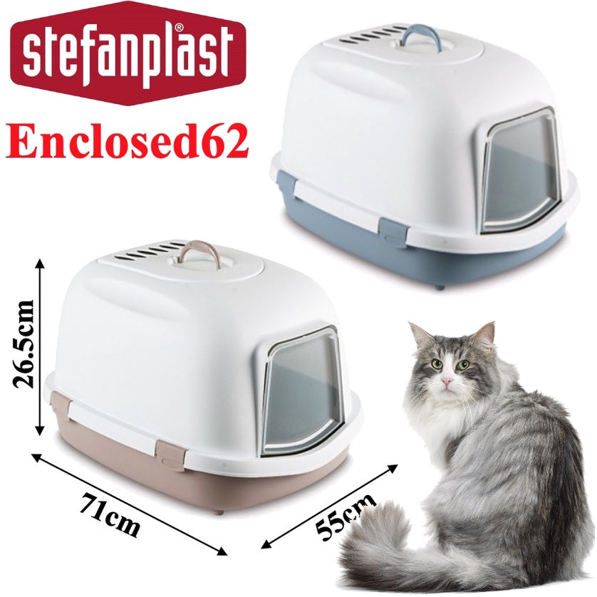 [LARGE LITTER BOX]litter box cat litter box cat litter box extra large big litter box cat toilet sand tofu little