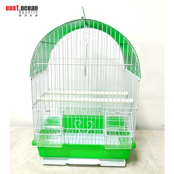 DAYANG A100 Bird Cage (30x25x39cm) - Assorted Colors