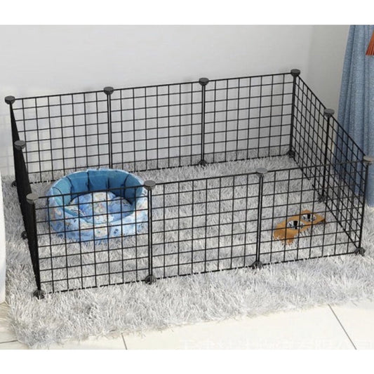 Pet playpen for dog/rabbit/cat/Guinea pig(10 panels)