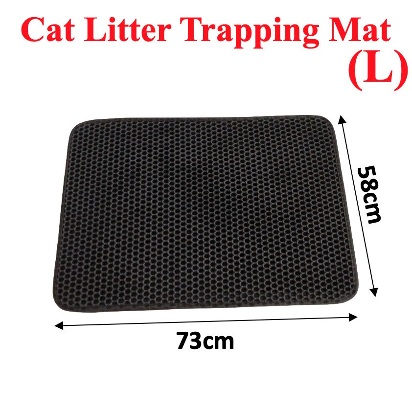 [LARGE LITTER BOX]litter box cat litter box cat litter box extra large big litter box cat toilet sand tofu little