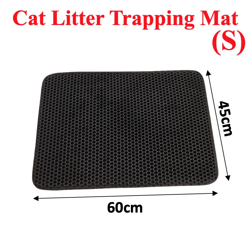 ⭐ FOLDABLE CAT LITTER BOX ⭐ litter box cat litter box cat litter box extra large big litter box cat toilet tofu litter