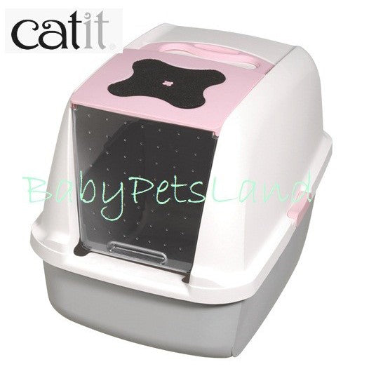 Catit Hooded Cat Pan / Cat Litter Box / Cat Toilet