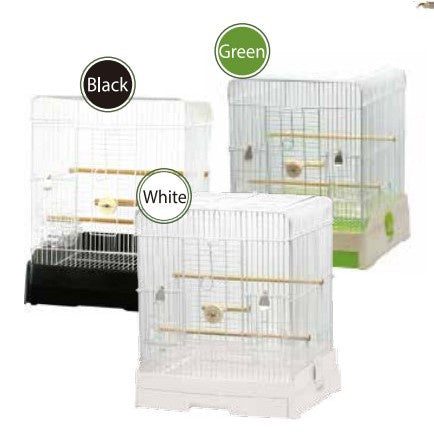 LILLIPHUT BIRDS CAGE 37 WHITE (TM2210)/ GREEN (TM2211)/ BLACK (TM2212)