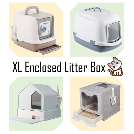 [LARGE LITTER BOX]litter box cat litter box cat litter box extra large big litter box cat toilet sand tofu little