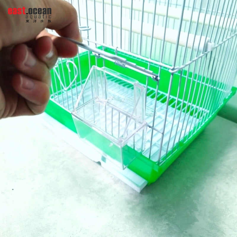 DAYANG A100 Bird Cage (30x25x39cm) - Assorted Colors