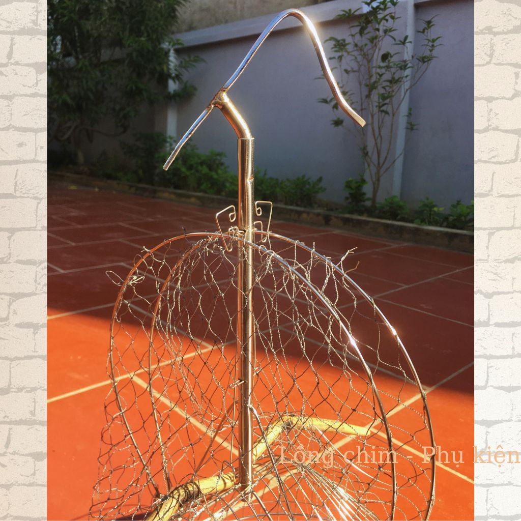 Trap Cage, Snare Cage, Salute Cage, Piercing Trap, Bird Trap, High Quality Stainless Steel Piercing, Durable And Beautiful