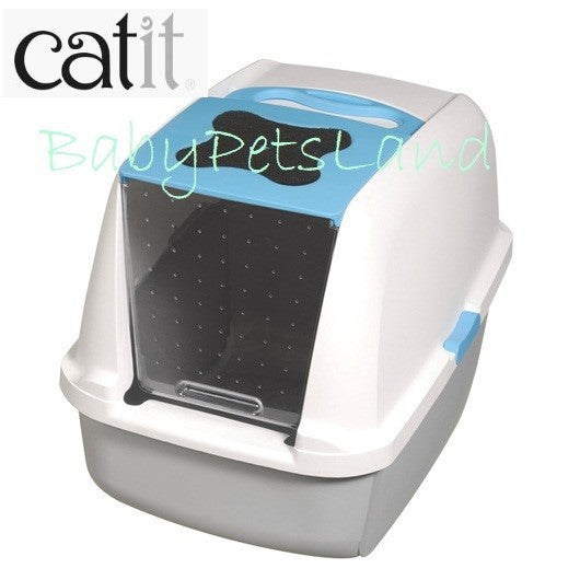 Catit Hooded Cat Pan / Cat Litter Box / Cat Toilet