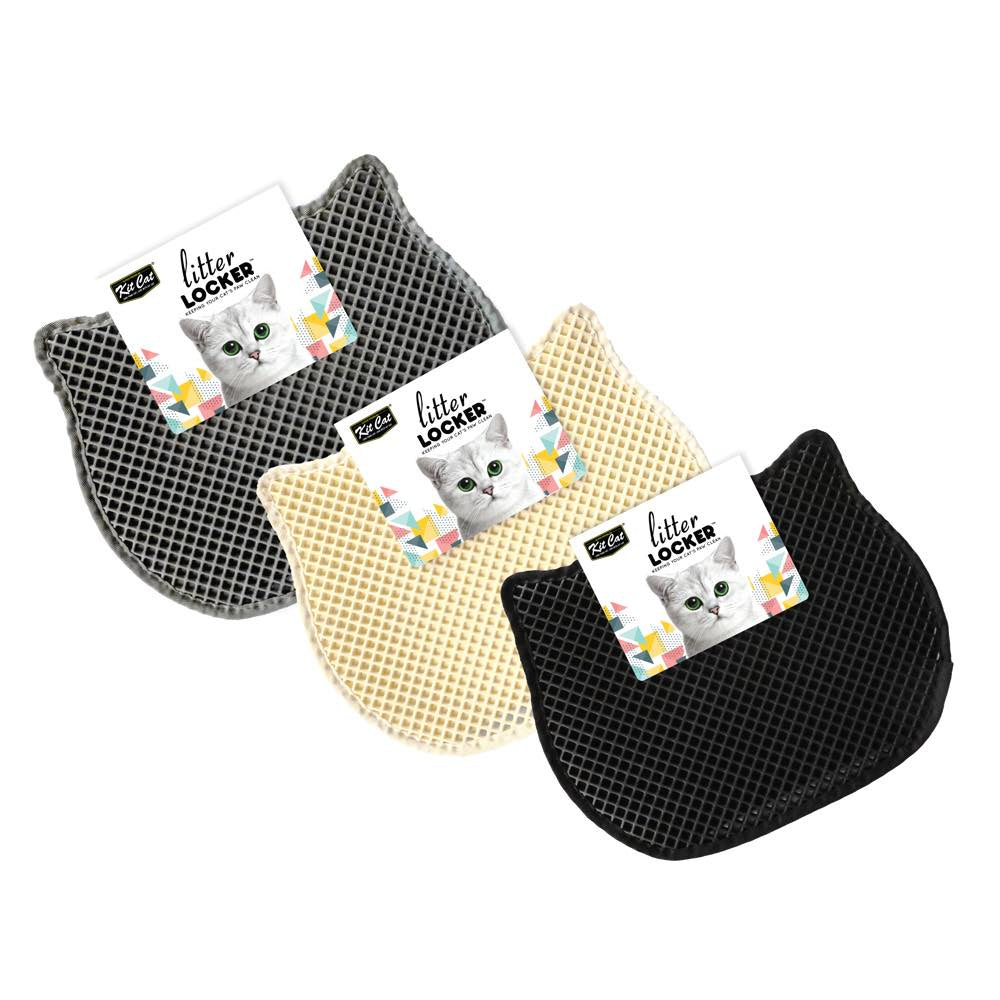 33% OFF: Kit Cat Litter Locker Mat