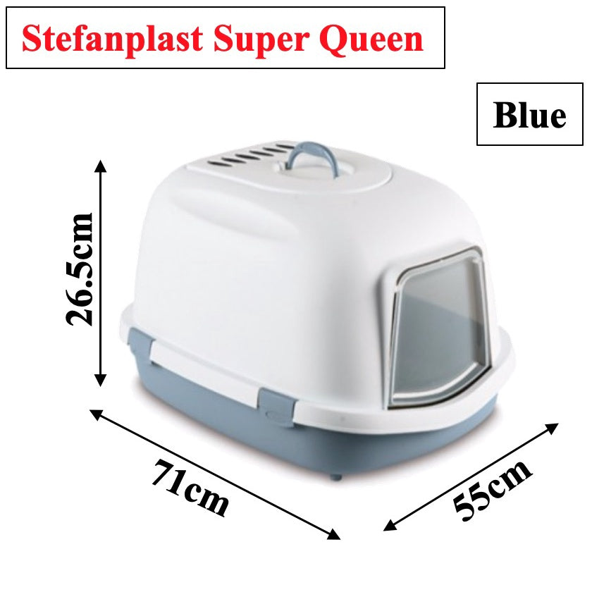 [LARGE LITTER BOX]litter box cat litter box cat litter box extra large big litter box cat toilet sand tofu little