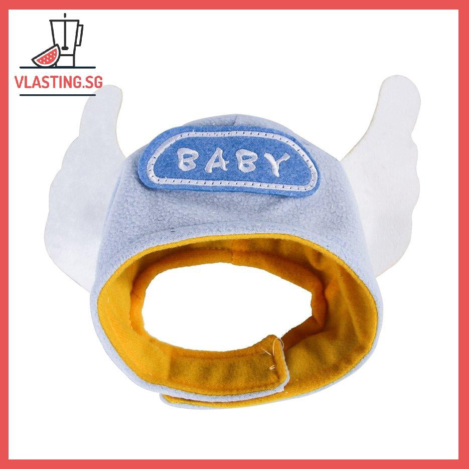 Cute Pet Hat Lucky Cute Dog Teddy Pet Garfield Dress Up Wig Cat Headgear Hat