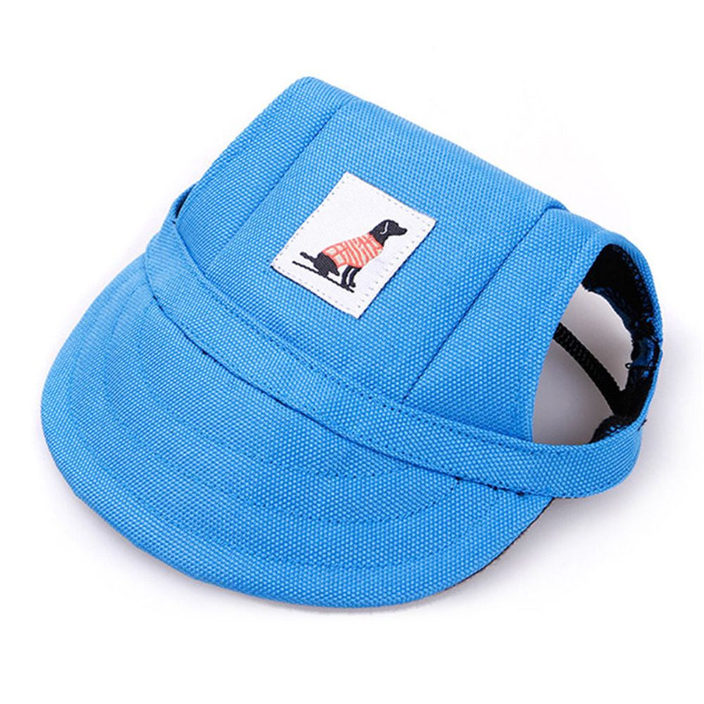 RALPH Accessories Dog Caps Party Costume Dog Supplies Sun Hat Headwear Canvas Puppy Pet Products Sports Baseball Caps