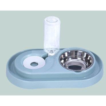 Pet / Dog / Cat Automatic Water Dispenser Food Bowl (S146A)