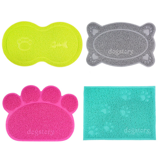 Cat sand pad meat pad foot pad door hamster pad small pet car pad anti-skating cat scratching cat saucator manufacturers