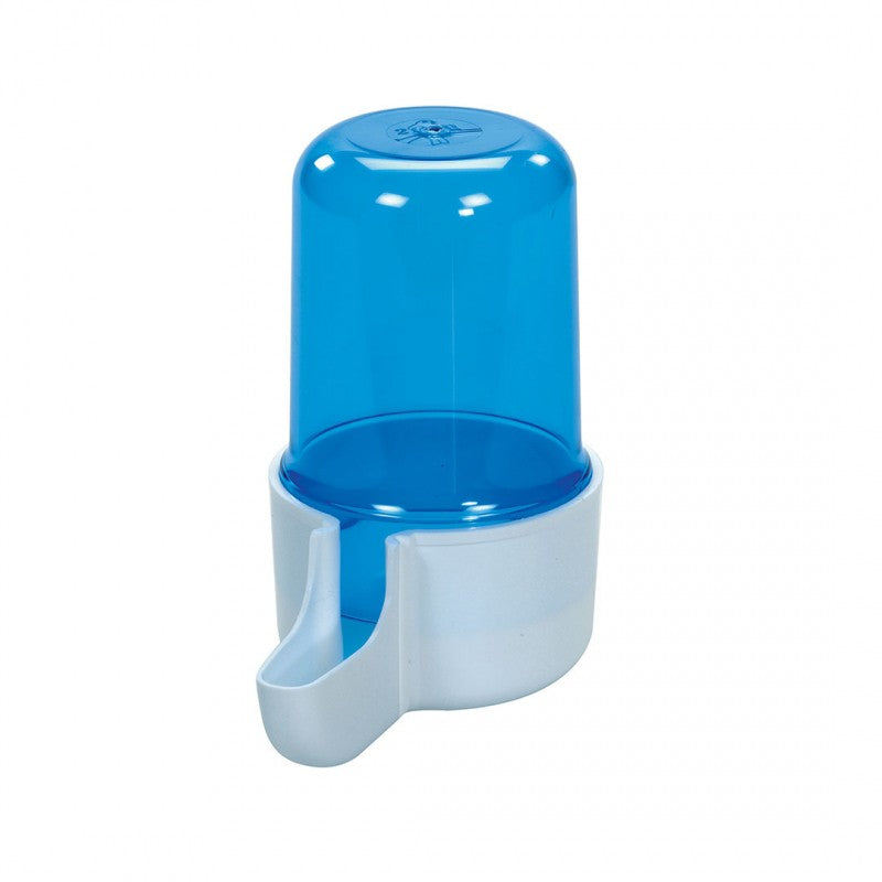 Duvo Fountain Blue Pet Cage Water Drinker