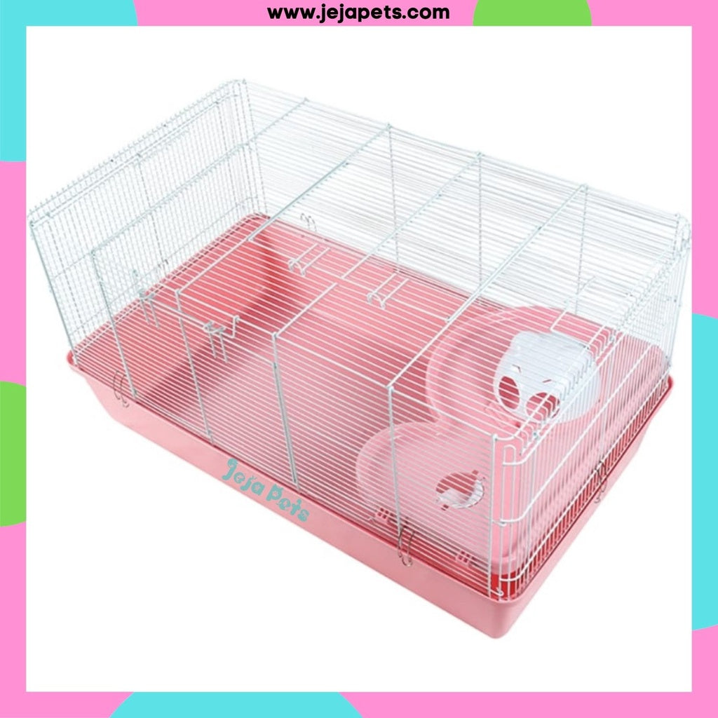 [LOCAL SELLER! INSTOCK!] Alaska Cage for Hamsters and Small Animals