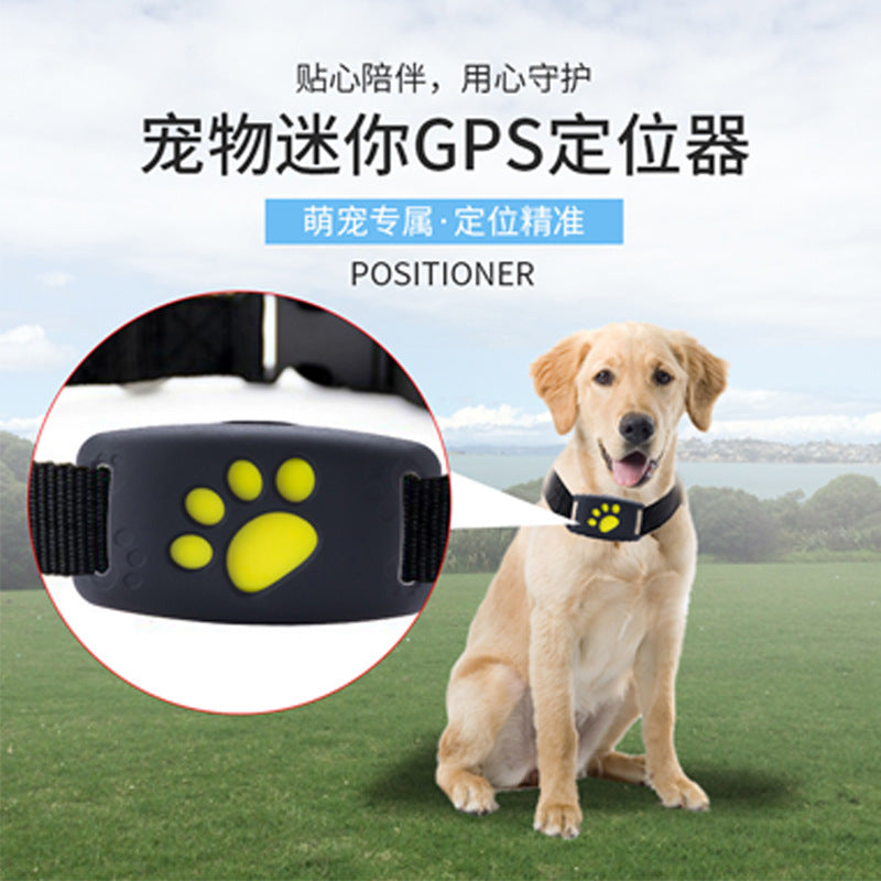 DOG GPS TRACKER Locator Smart Derivative Pet Locator Locator Wireless Tracker