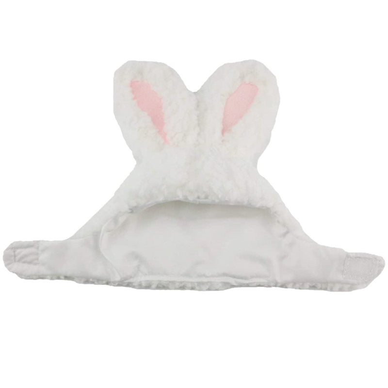 【BCF】Plush Bunny Ears Pet Headband, Rabbit Ear Hat for Cat Small Dogs Party Costume Accessory Headwear