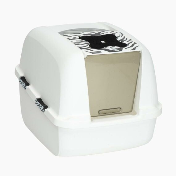 Catit Hooded Litter Box