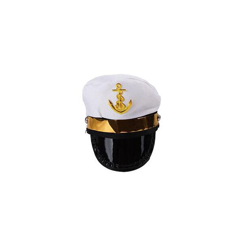 Pet Spring and Summer Cartoon Pirate Style Headwear Halloween Funny Photo Hat Props Four Seasons Universal Dress Up Hat