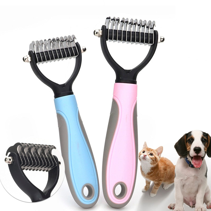 Pet Dog Hair Removal Comb