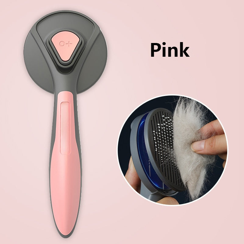 Cat Comb Dog Comb Cat Hair Brush Pet Dog Hair Special Needle Combs Cat Hair Cleaner Cleaning and Beauty Products