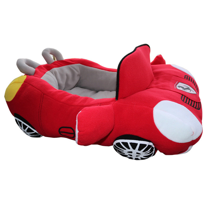 Cool Pet Dog & Cat Bed Car Shape