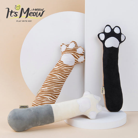 Cat toy pet supplies contain cat mint plush cat toys cat claw toys bite claw pet toys