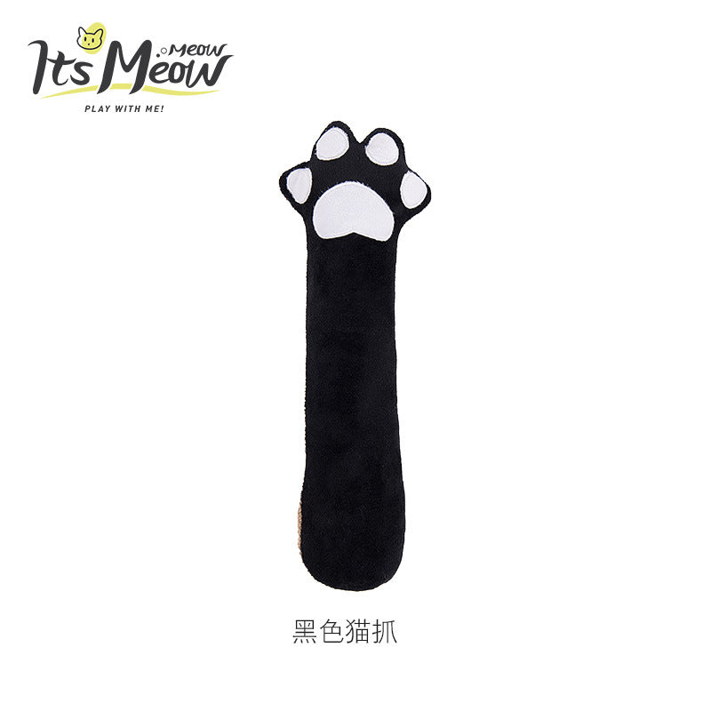 Cat toy pet supplies contain cat mint plush cat toys cat claw toys bite claw pet toys