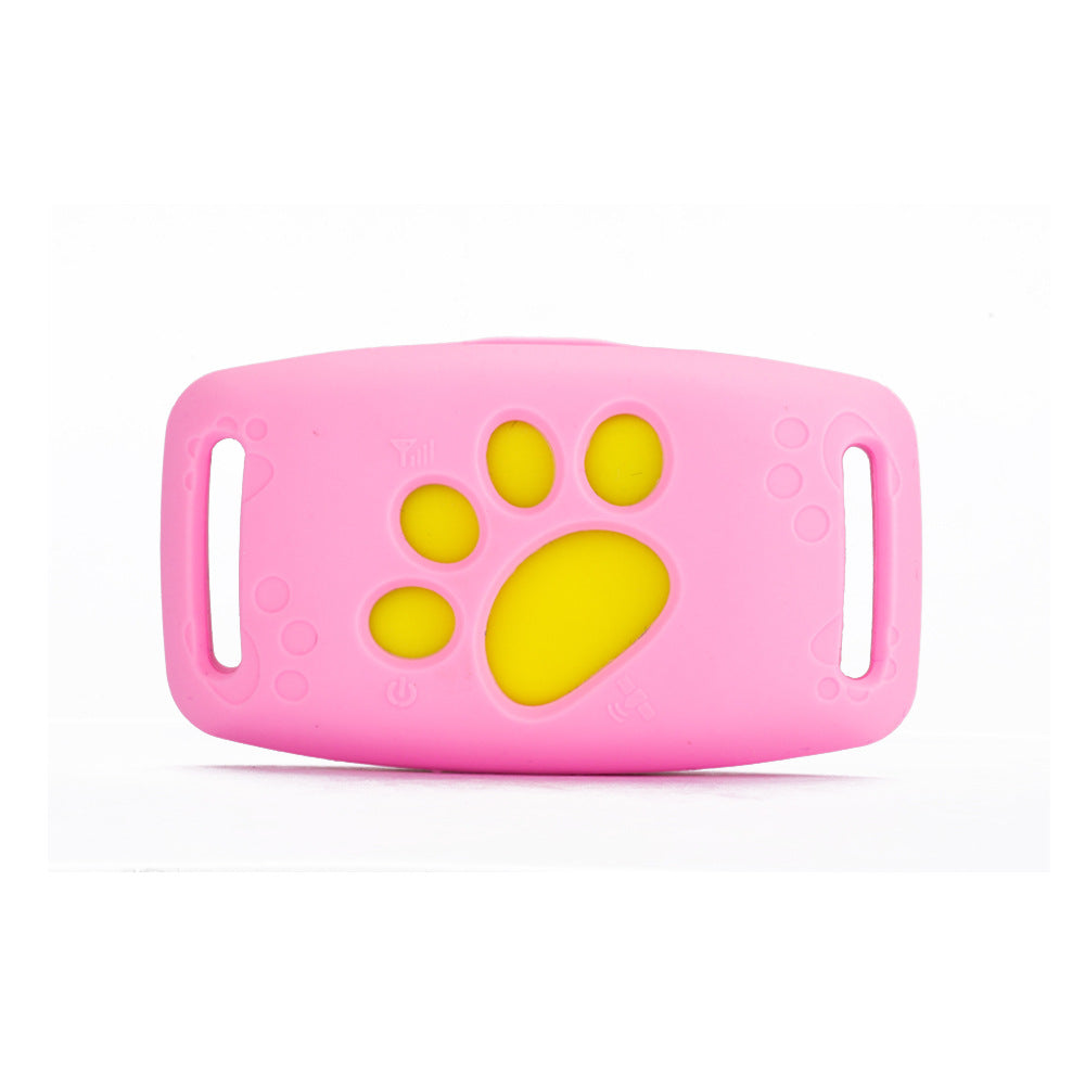 DOG GPS TRACKER Locator Smart Derivative Pet Locator Locator Wireless Tracker