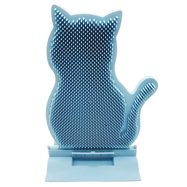 Pet Cats Brush Self Massage Groomer Comb