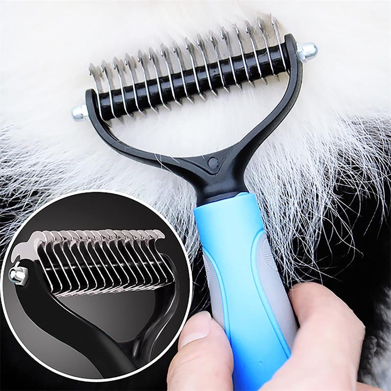 Pet Dog Hair Removal Comb