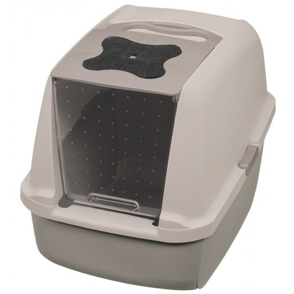 Catit Hooded Litter Box