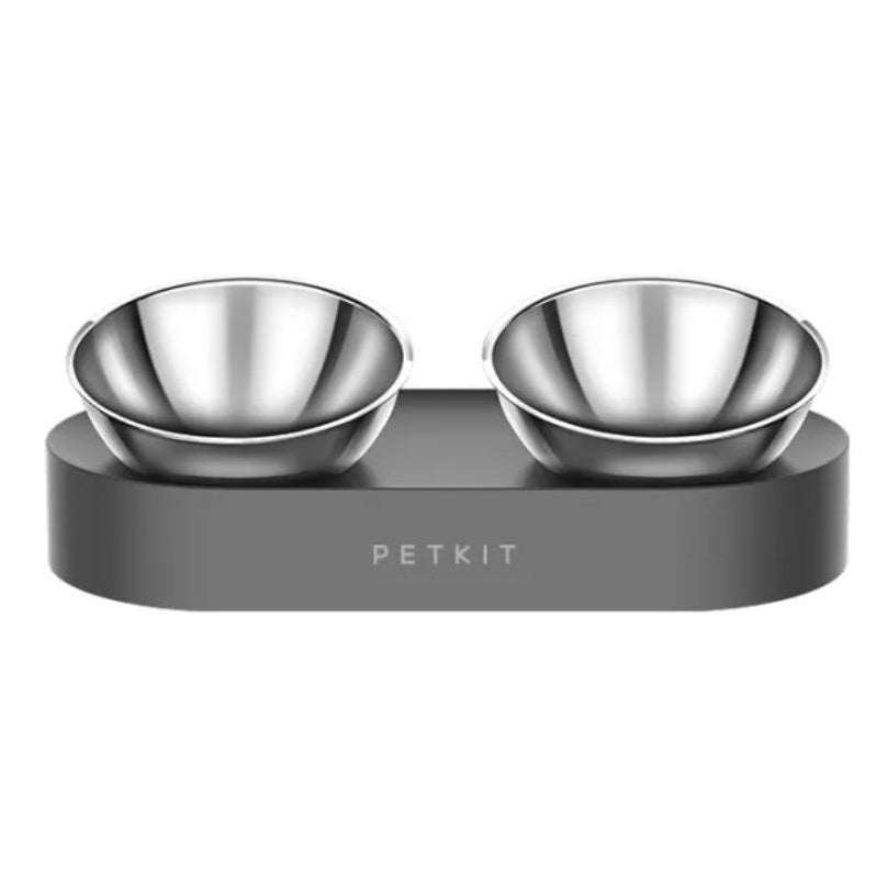 PETKIT Fresh Nano 15° Adjustable Pet Bowl (Double Bowl Stainless Steel / Single Bowl Plastic / Double Bowl Plastic)