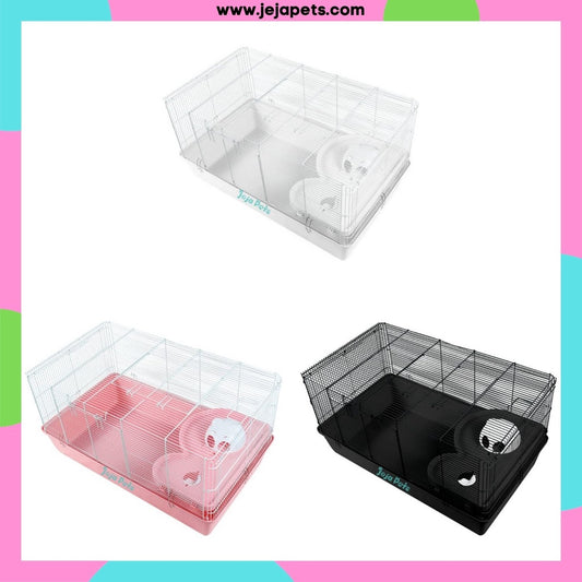 [LOCAL SELLER! INSTOCK!] Alaska Cage for Hamsters and Small Animals