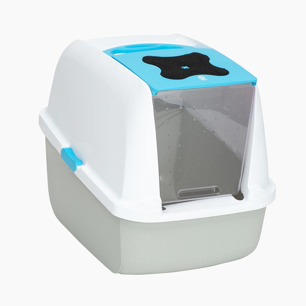 Catit Hooded Litter Box