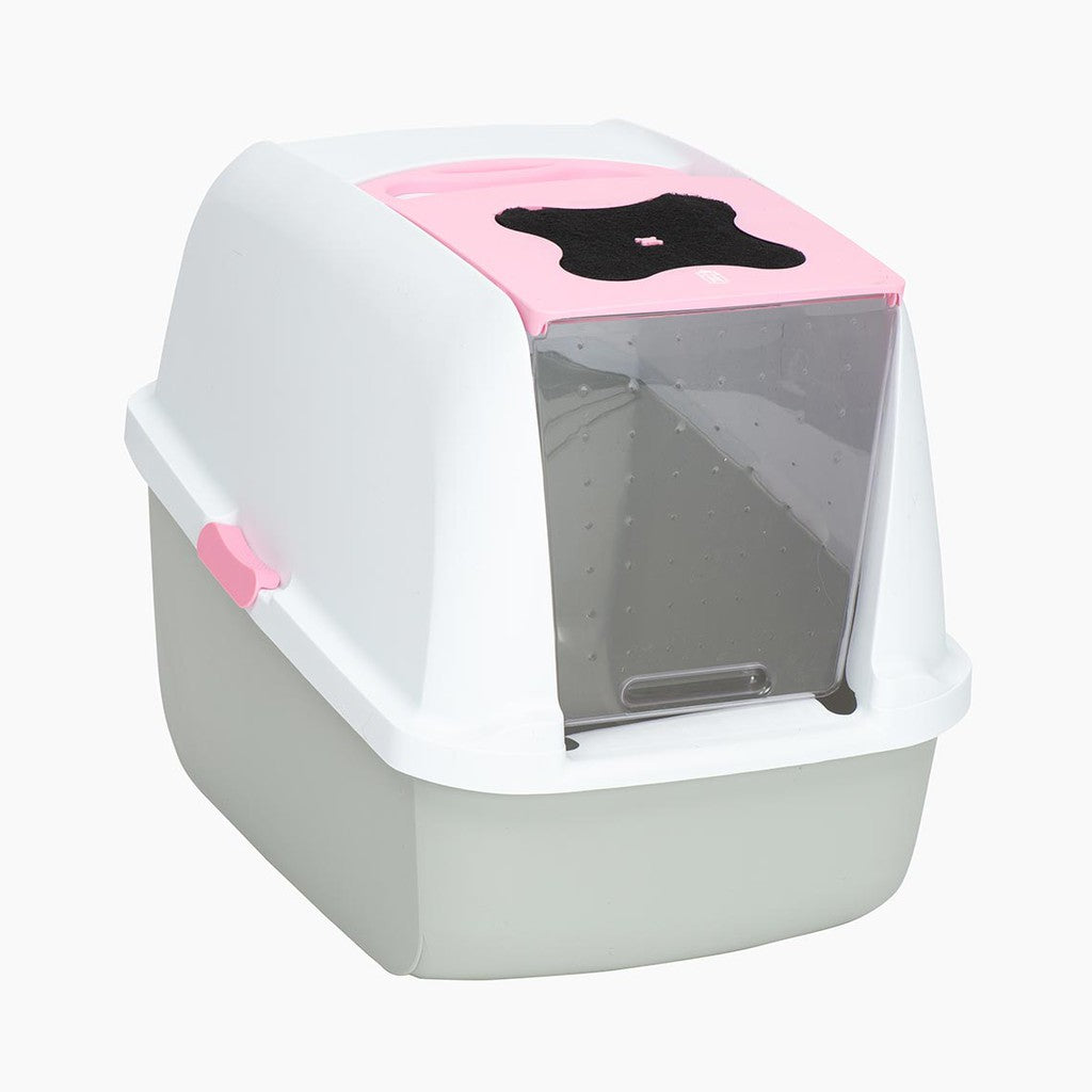 Catit Hooded Litter Box