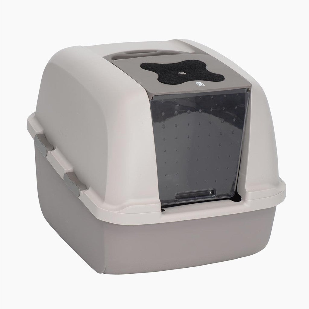 Catit Hooded Litter Box