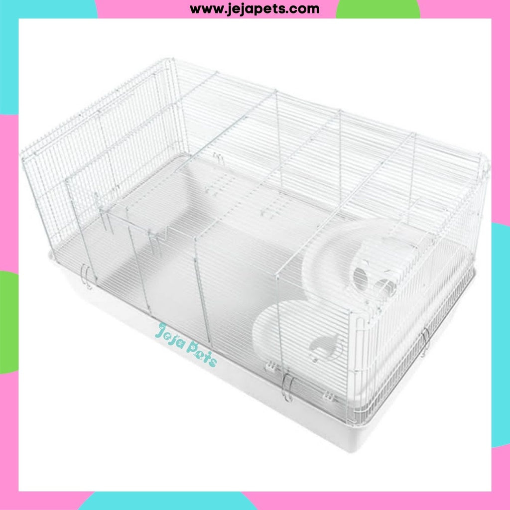 [LOCAL SELLER! INSTOCK!] Alaska Cage for Hamsters and Small Animals