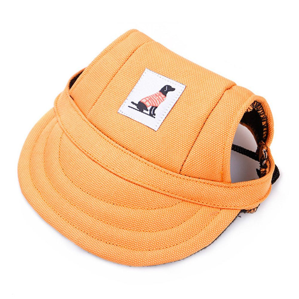 RALPH Accessories Dog Caps Party Costume Dog Supplies Sun Hat Headwear Canvas Puppy Pet Products Sports Baseball Caps