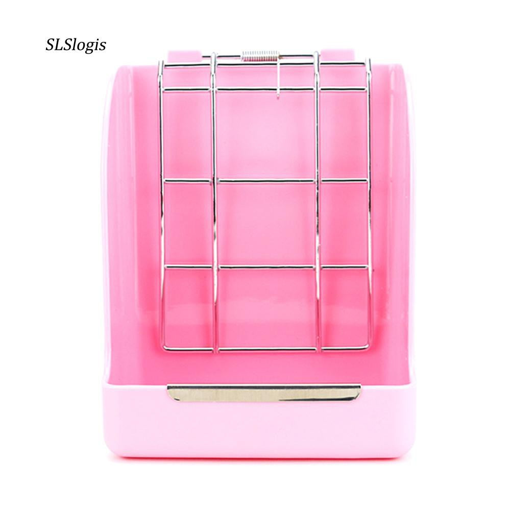 SLS Rabbit Guinea Pig Chinchilla Hay Feeder Less Wasted Pet Feeding Rack Manager